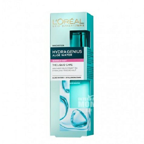 LOREAL Paris French 72-Hour Aloe Ve...