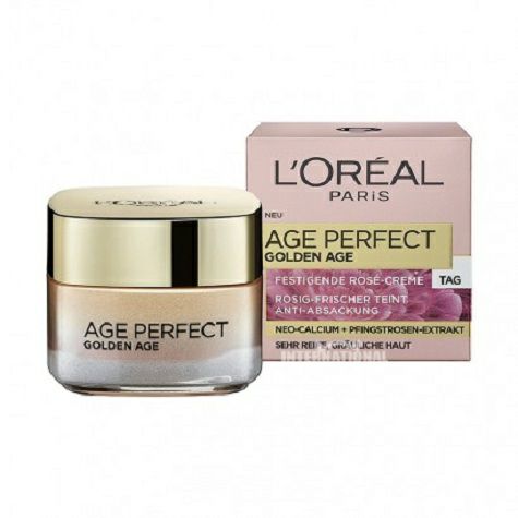 LOREAL Paris French Golden Perfecti...
