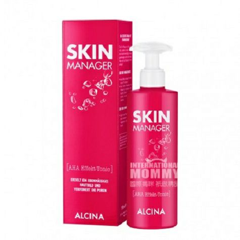 ALCINA German Fruit Acid Exfoliatin...