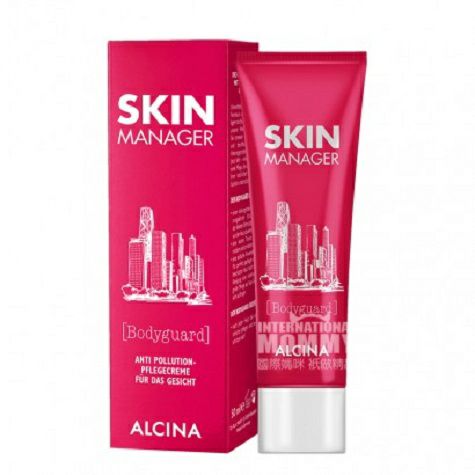 ALCINA German Anti-Pollution Facial...
