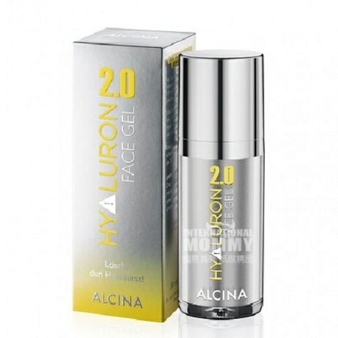 ALCINA German Hyaluronic Acid 2.0 F...