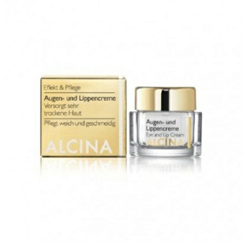 ALCINA German Vitamin B6 Eye and Li...