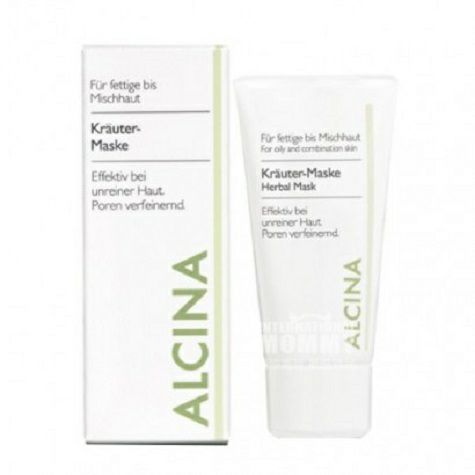 ALCINA German Pore Shrinking Herbal...