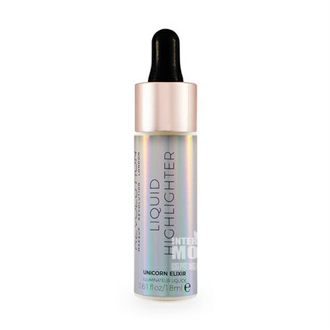 MAKEUP REVOLUTION British highlight...
