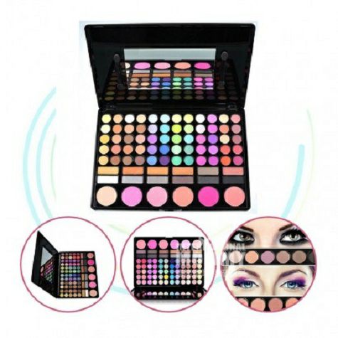 KRABICE Germany 78 color dazzle Col...