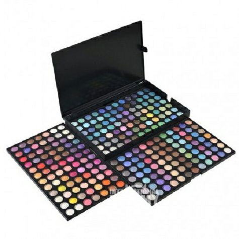 KRABICE Germany 252 Color Eye Shado...