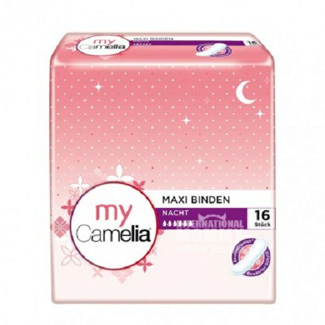 Camelia Germany increases six drops...