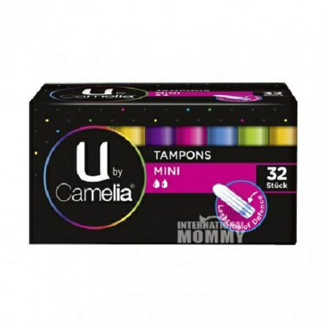 Camelia German built-in 2 drip tamp...