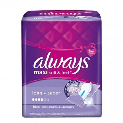 Always German maxi series non-winge...