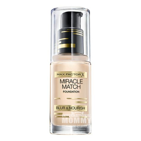 MAX FACTOR UK long-lasting moisturi...