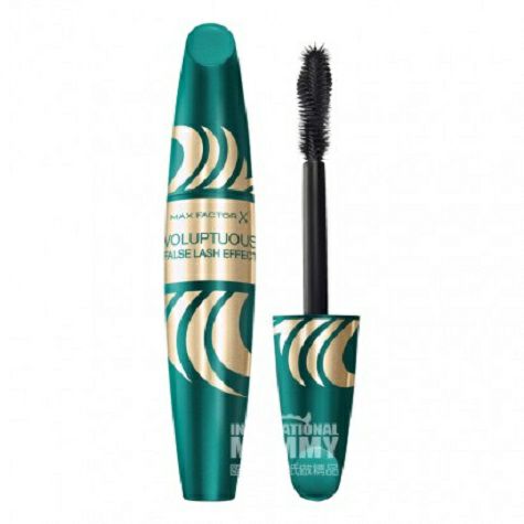 MAX FACTOR British warp Super Masca...