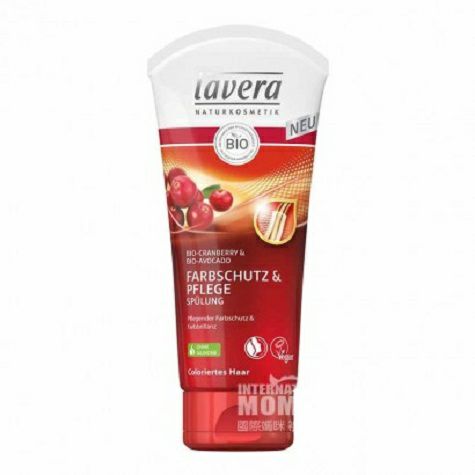 Lavera German Organic Cranberry Col...