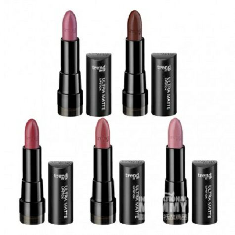 Trend IT UP German black tube velve...