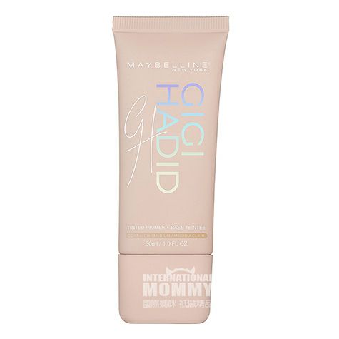 MAYBELLINE NEW YORK American Gigi H...
