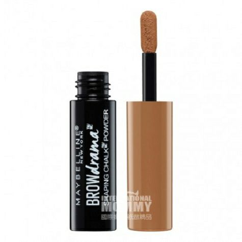 MAYBELLINE NEW YORK American Natura...