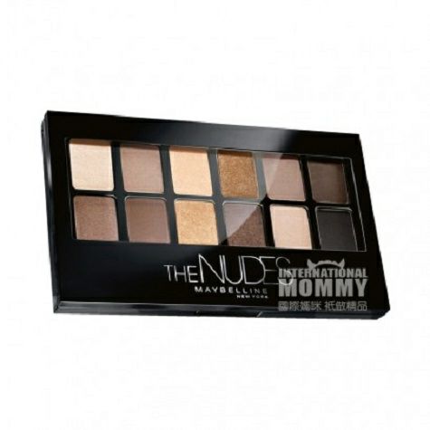 MAYBELLINE NEW YORK American Nude s...