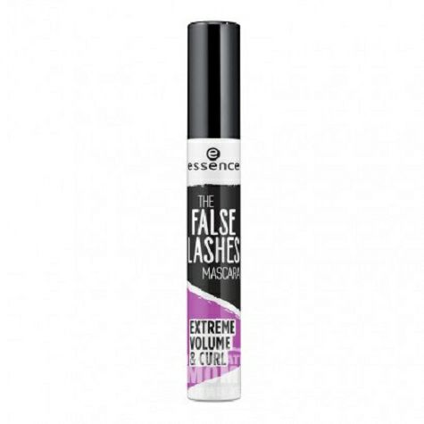 Essence Germany thick curly long ey...