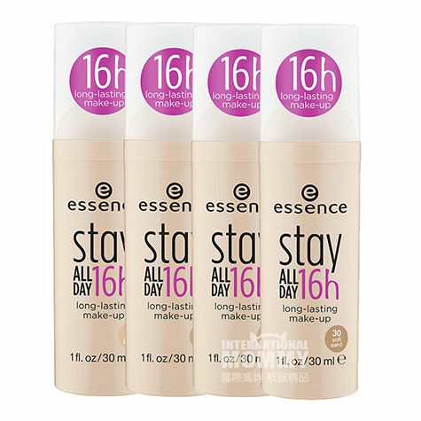 Essence German 16-hour long-lasting...