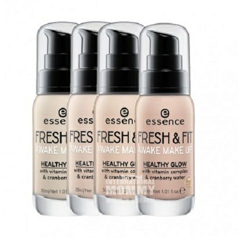 Essence German long-lasting moistur...