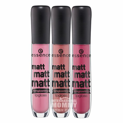 Essence German natural long-lasting...