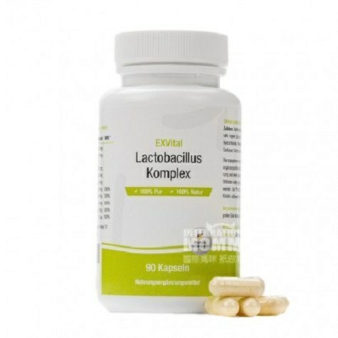 Exvital Germany Lactobacillus Compl...