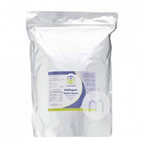 Manako German Hydrolyzed collagen n...
