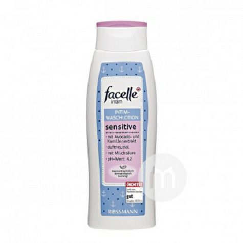 Facelle German Sensitive Female Pri...