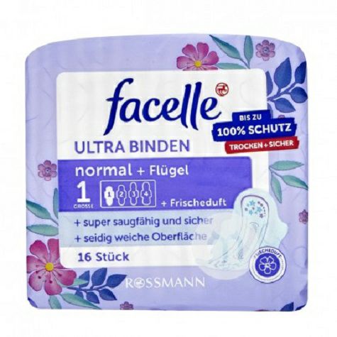 Facelle German Daily Wing Guard San...