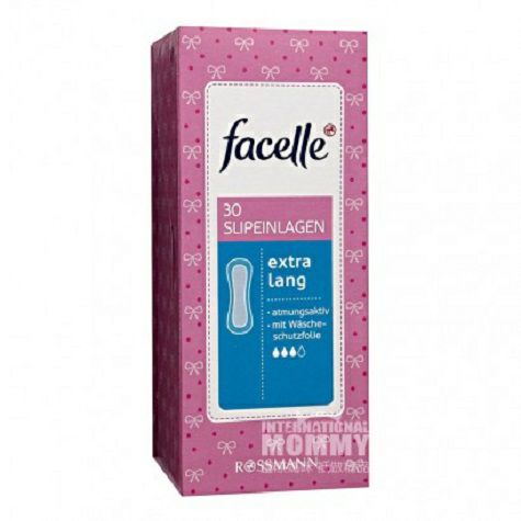 Facelle German ultra-long breathabl...