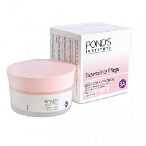 PONDS American 3 times active cream...
