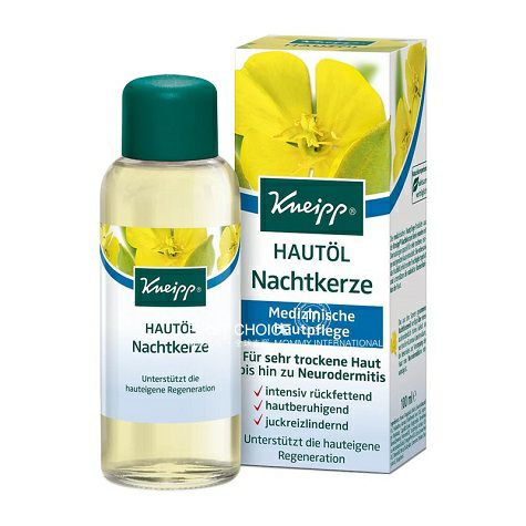 Kneipp Germany Evening Primrose Bod...
