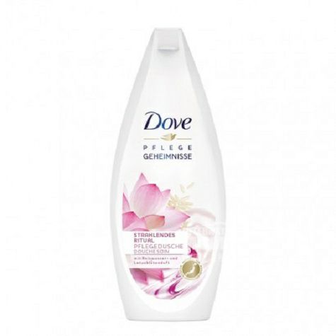 Dove German rice lotus essence deep...
