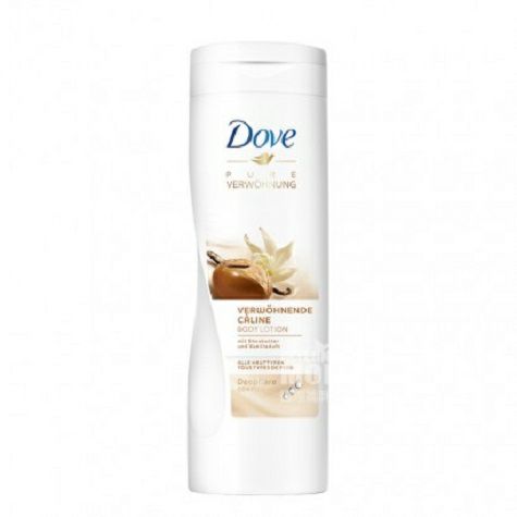 Dove German Shea Butter Body Lotion...