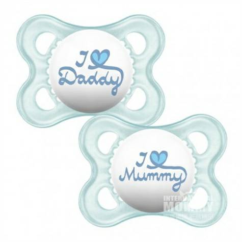 MAM Austria newborn silicone pacifi...