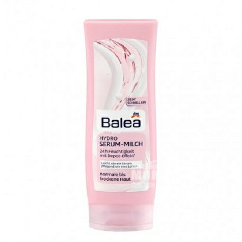 Balea German silky Nourishing Body ...