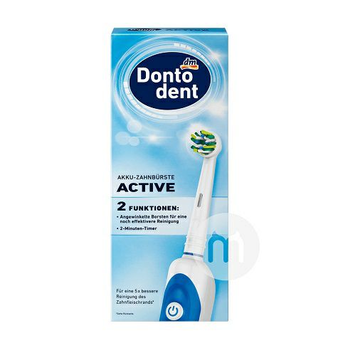 Dontodent German adult electric too...