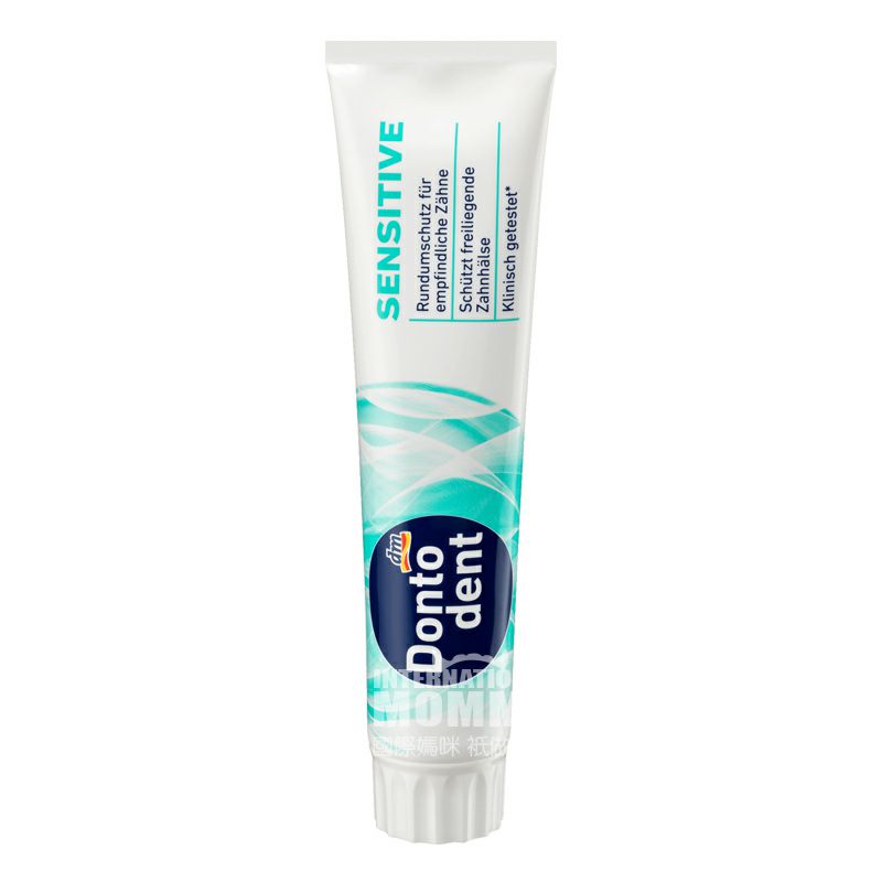 Dontodent German anti-sensitive and...