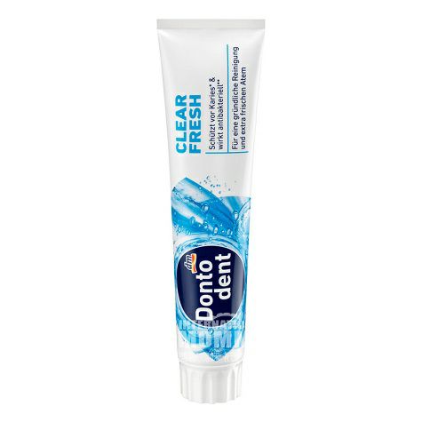 Dontodent German fresh breath tooth...