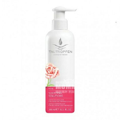 TAUTROPFEN  Damascus Rose Bath emul...