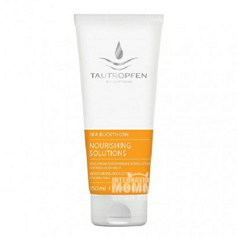 TAUTROPFEN  German Seabuckthorn Moi...