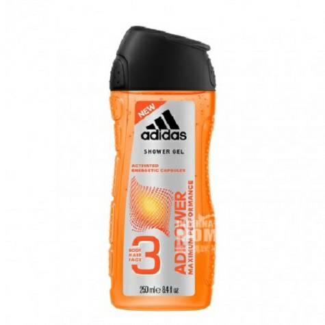 Adidas Vitality 3 in 1 Facial Clean...