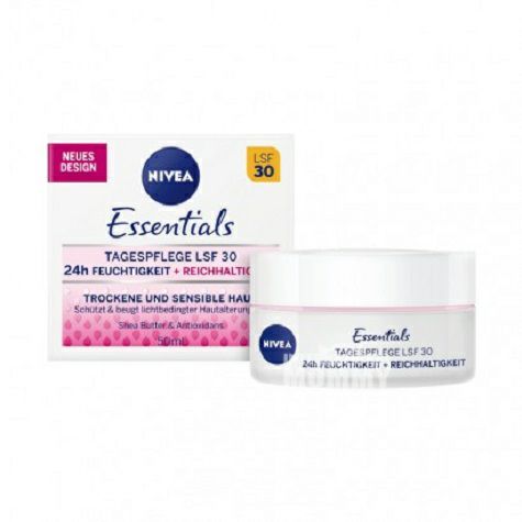NIVEA German Sensitive Skin Sunscre...