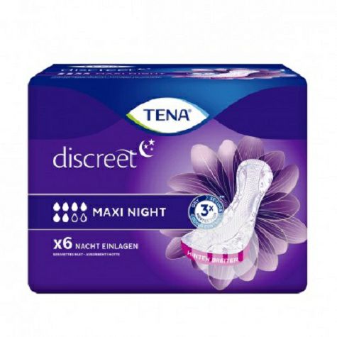 TENA Germany Breathable Night Sanit...