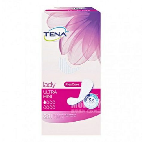 TENA German breathable daily mini s...