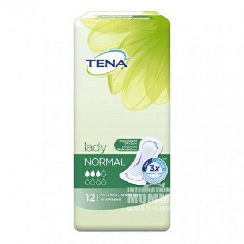 TENA German Breathable Daily Sanita...