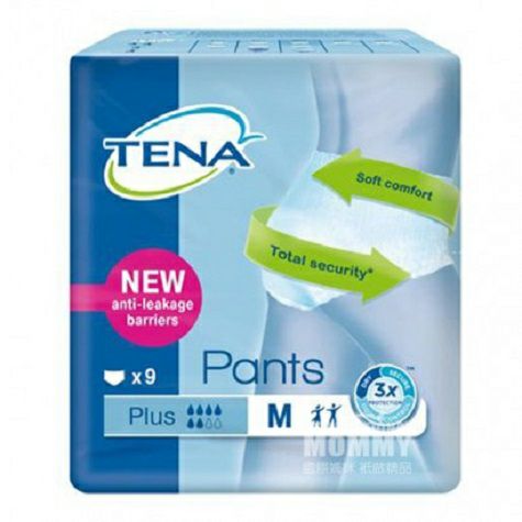 TENA Germany Breathable Adult Mediu...