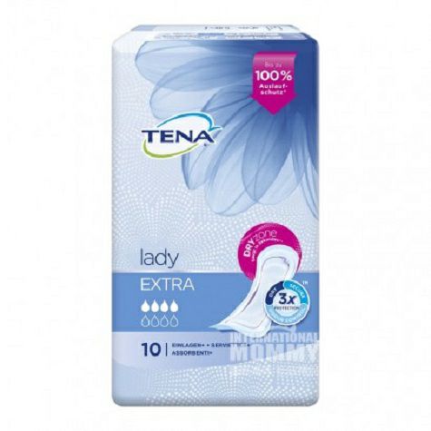TENA German Breathable Night Wingle...