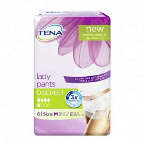TENA Germany Breathable Ladies Medi...