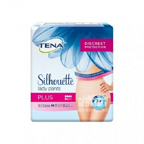 TENA German Breathable Ladies Mediu...