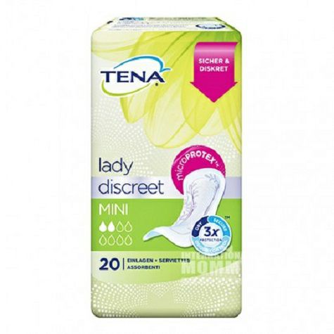 TENA German Ultra-thin Breathable W...